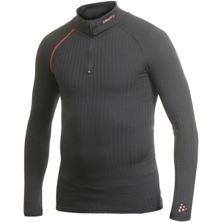 Craft Zero Extreme Long-Shirt mit Zip (Herren)