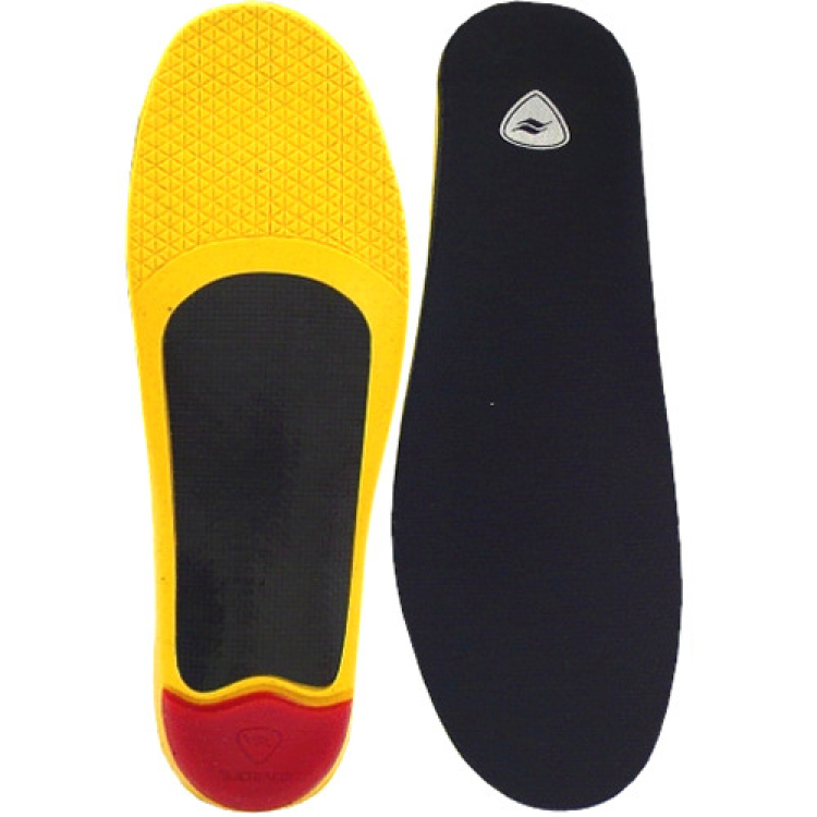 Sof Sole Graphite Herren *Stabilisierende Einlegesohle*