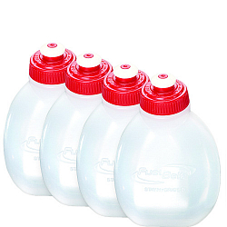 FuelBelt 4er Pack 8 OZ.